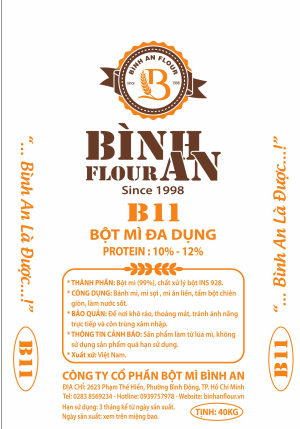 BỘT MÌ B11