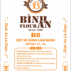 BM BINH AN B8 40KG 1
