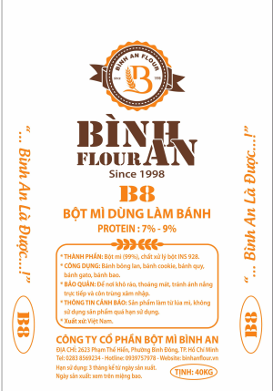 BM BINH AN B8 40KG 1